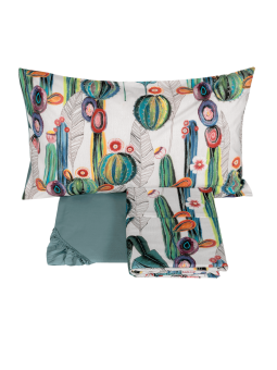 FAZZINI COMPLETO LENZUOLO...