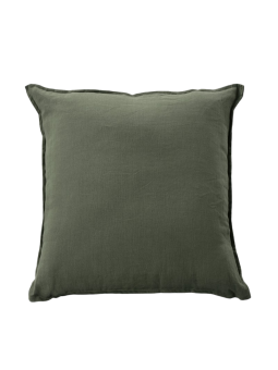 FAZZINI CUSCINO IN LINO...