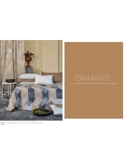 REEVER TRAPUNTINO "DIAMANTE"