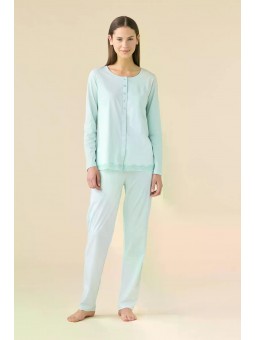 PIGIAMA IN COTONE ART....