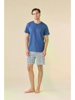 PIGIAMA IN COTONE ART....