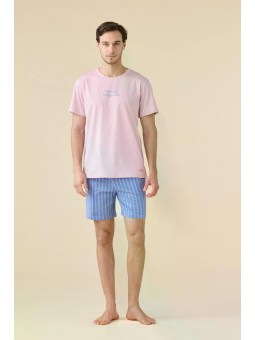 PIGIAMA IN COTONE ART....