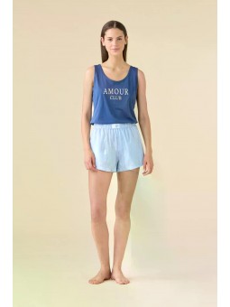 PIGIAMA IN COTONE ART....