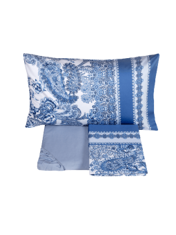 LENZUOLO COPRILETTO FEZ