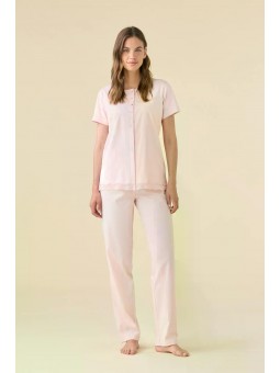 PIGIAMA IN COTONE...