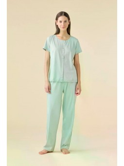 PIGIAMA IN COTONE ART....