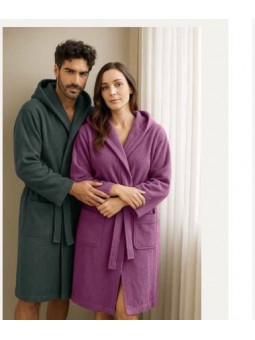 ACCAPPATOIO TINTA UNITA CON...