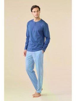 PIGIAMA IN COTONE ART....