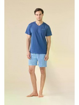 PIGIAMA IN COTONE ART....