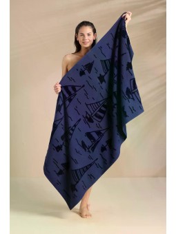 TELO MARE IN SPUGNA ART....