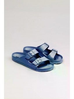 CIABATTA UOMO IN GOMMA...