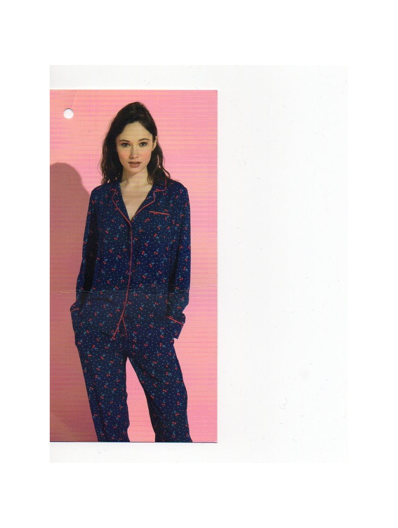 NOIDINOTTE PIGIAMA DONNA APERTO ART.7007