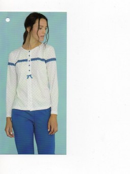 NOIDINOTTE PIGIAMA DONNA ART.7315