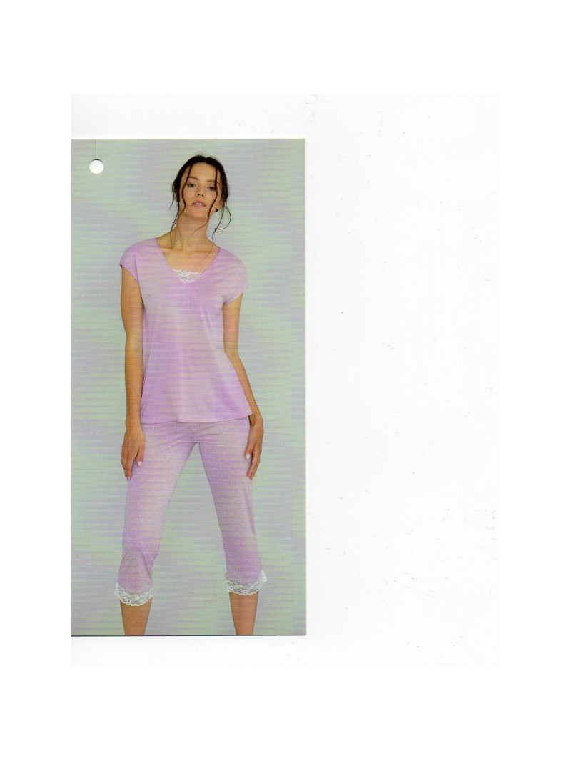 NOIDINOTTE-PIGIAMA DONNAART FA7347