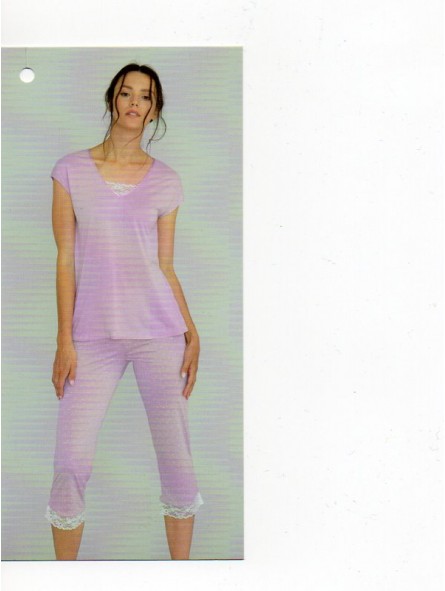 NOIDINOTTE-PIGIAMA DONNAART FA7347