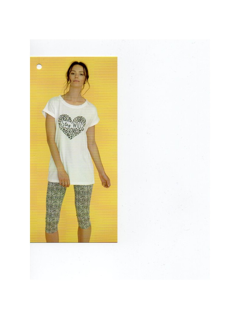 NOIDINOTTE-PIGIAMA DONNA ART.FA7356