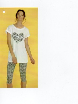 NOIDINOTTE-PIGIAMA DONNA ART.FA7356