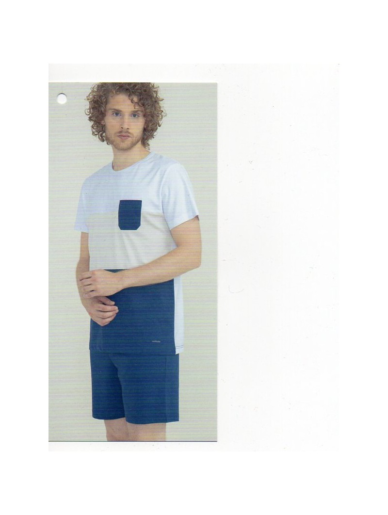 Noidinotte pigiama uomo art.FC2283