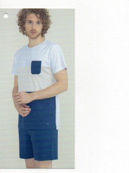 Noidinotte pigiama uomo art.FC2283