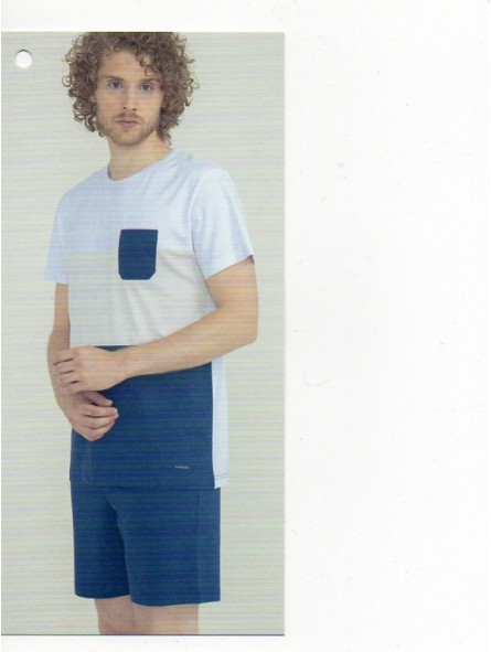 Noidinotte pigiama uomo art.FC2283
