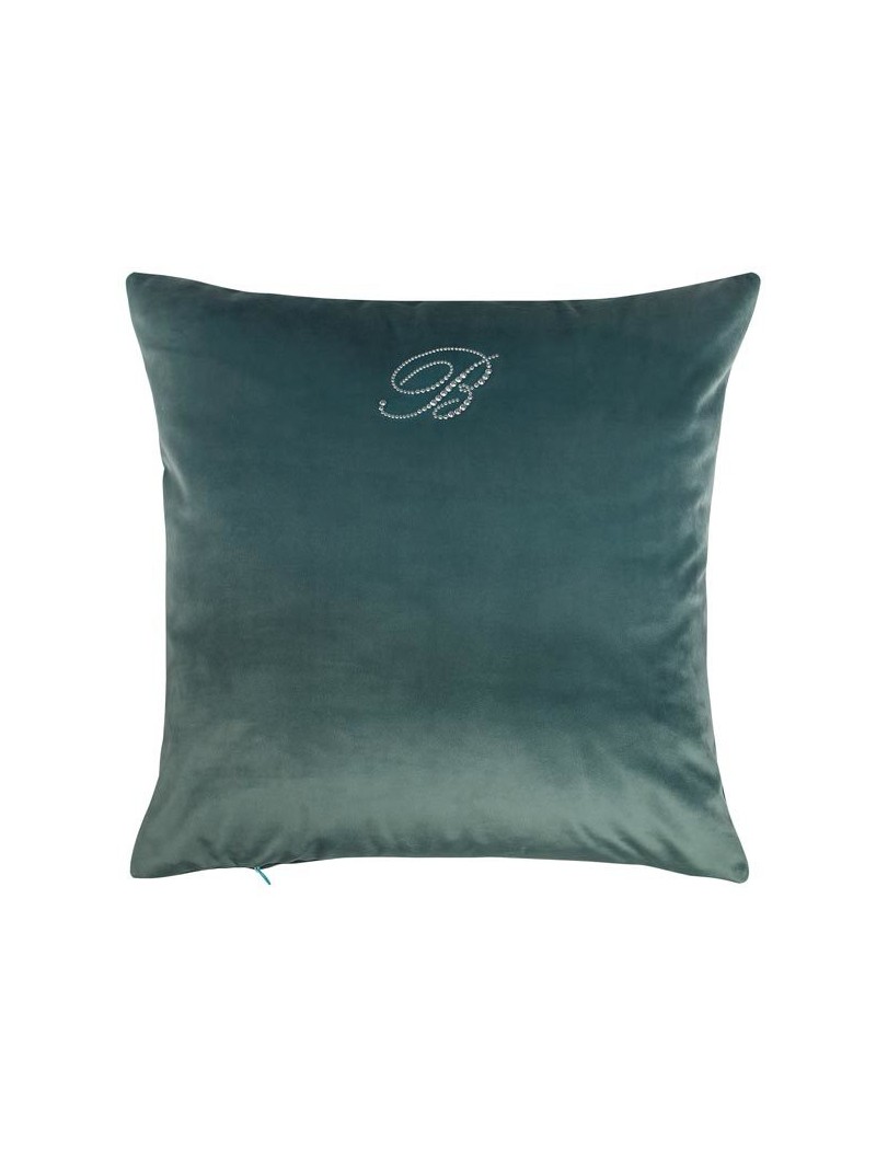 Blumarine CUSCINO BLU VELVET 42X42