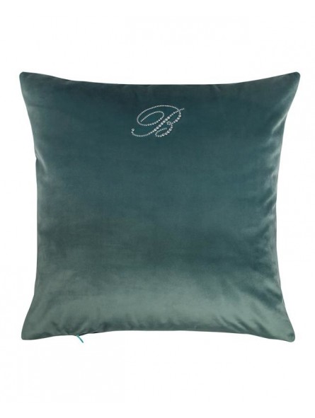 Blumarine CUSCINO BLU VELVET 42X42